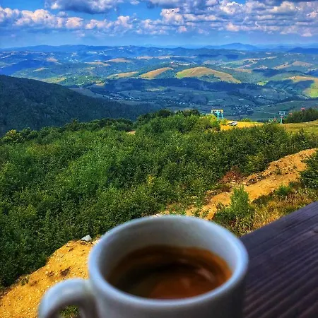 Szálloda Vershyna
