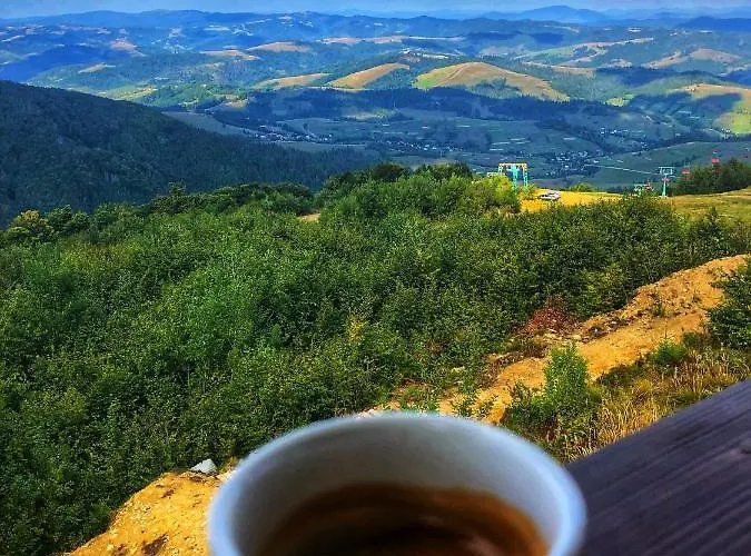 Szálloda Vershyna
