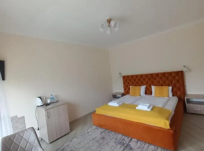 Vershyna Szálloda *